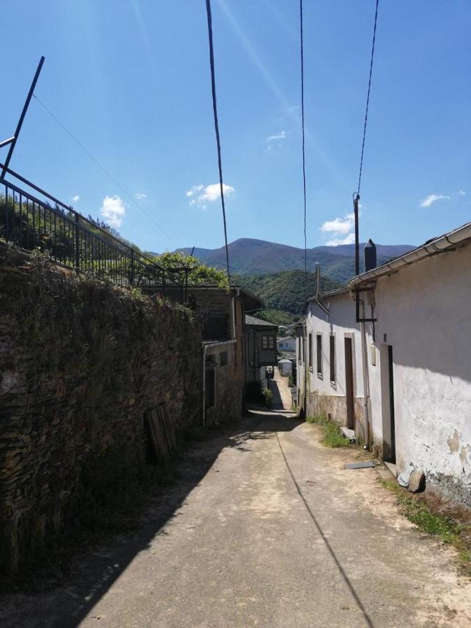 Casa da Fontiña Seoane Exterior foto
